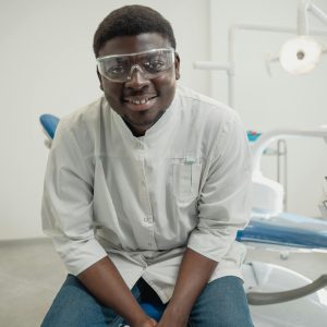 Essential safety glasses supplies providing reliable eye protection for healthcare professionals and laboratory staff